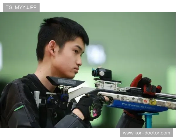 中国步手枪队登顶射击世界杯金牌榜！年轻小将创纪录三连冠(3)