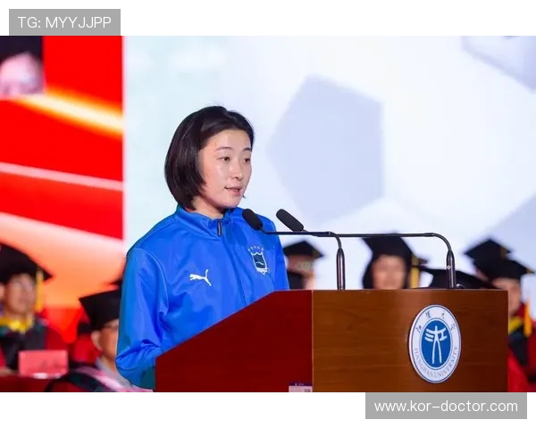 人生无定式，冠军需长行 —— 姚伟寄语江汉大学毕业生(3)