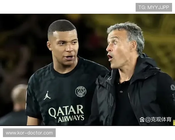 恩里克：巴黎新赛季剑指欧冠卫冕与四冠王传奇